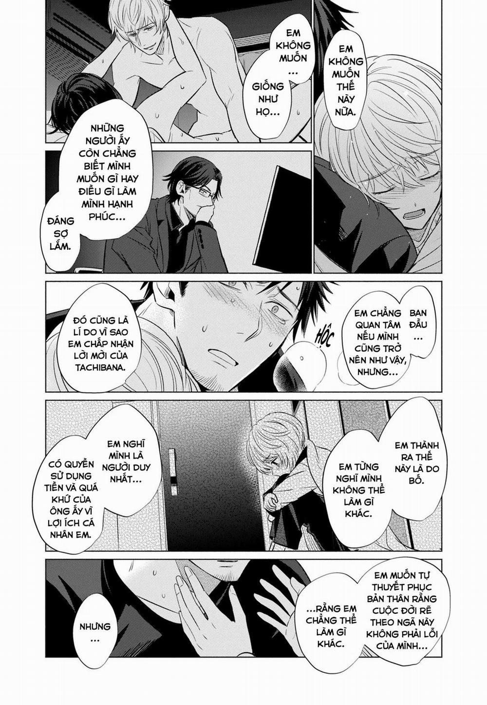 Làm Tình Với Thằng Nhóc Có Nụ Cười Thiên Thần 29 trang 1