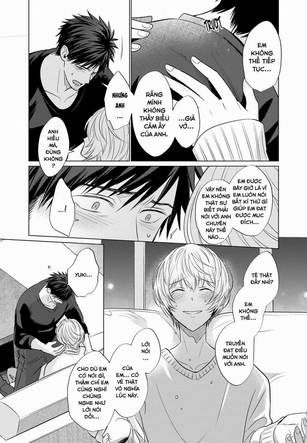 Làm Tình Với Thằng Nhóc Có Nụ Cười Thiên Thần 29 trang 4