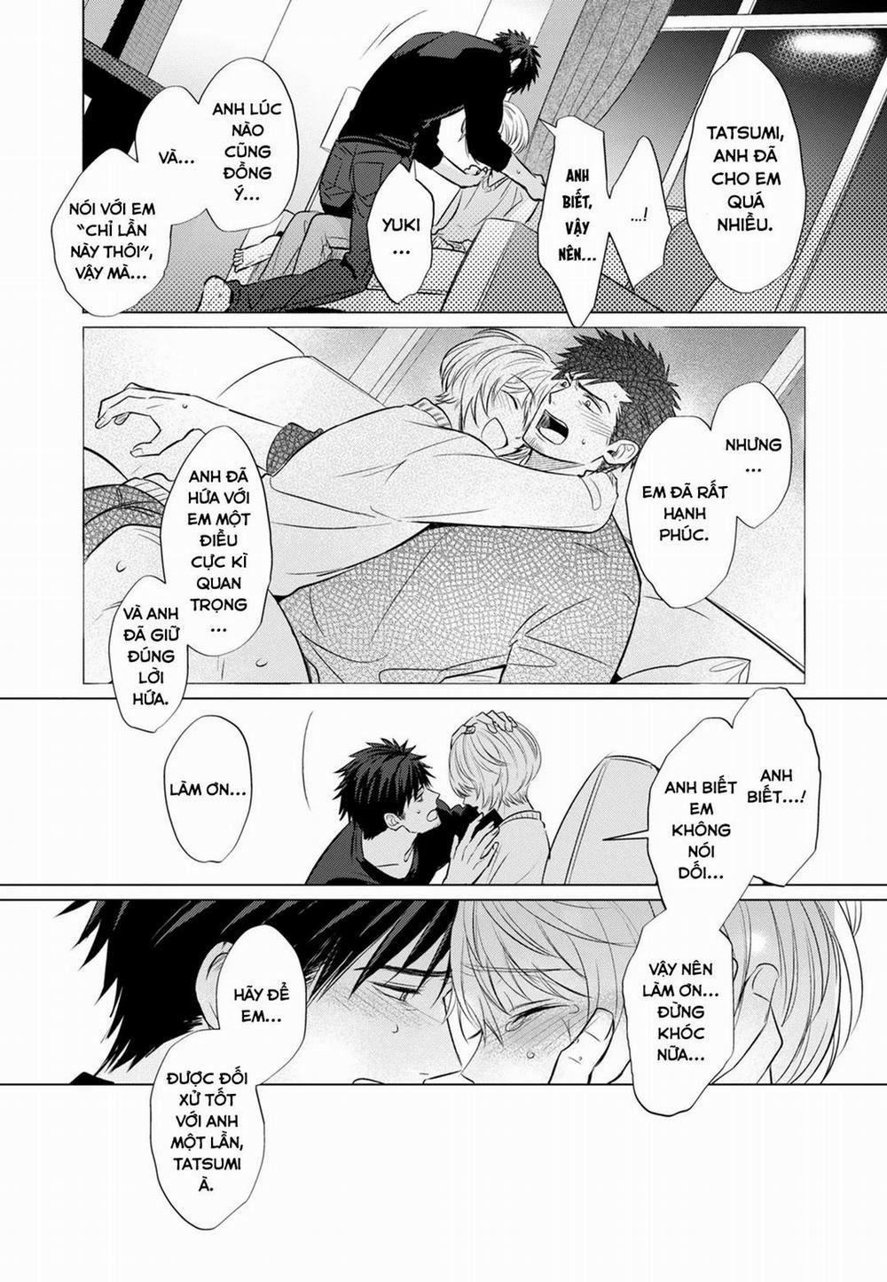 Làm Tình Với Thằng Nhóc Có Nụ Cười Thiên Thần 29 trang 5