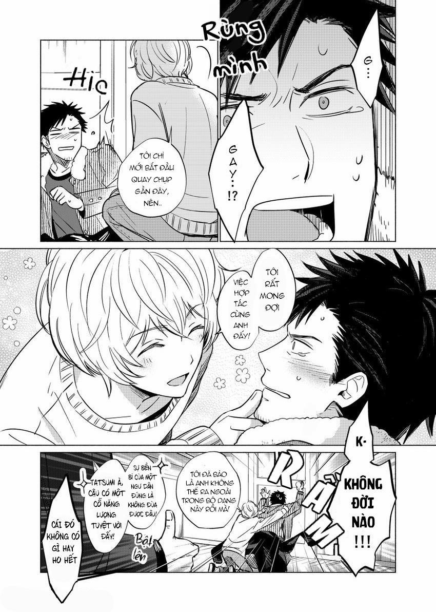 Làm Tình Với Thằng Nhóc Có Nụ Cười Thiên Thần 3 trang 6