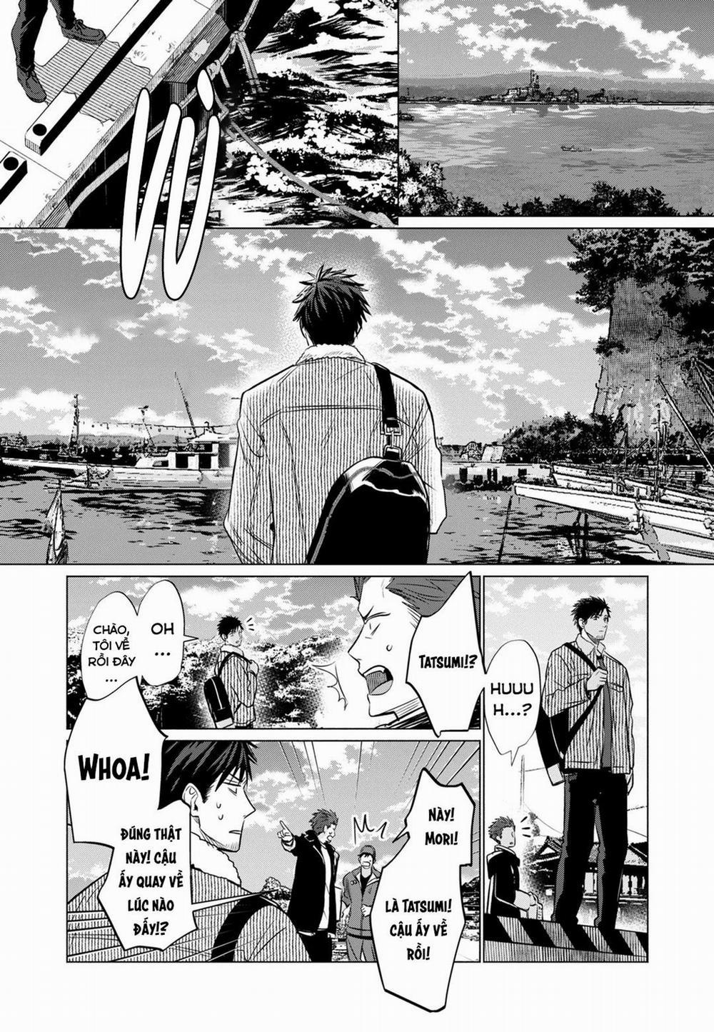 Làm Tình Với Thằng Nhóc Có Nụ Cười Thiên Thần 30 trang 3