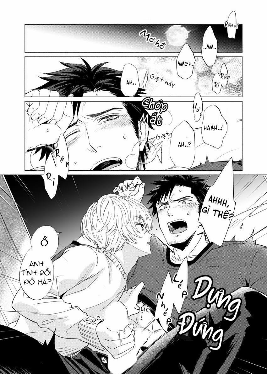 Làm Tình Với Thằng Nhóc Có Nụ Cười Thiên Thần 4 trang 7