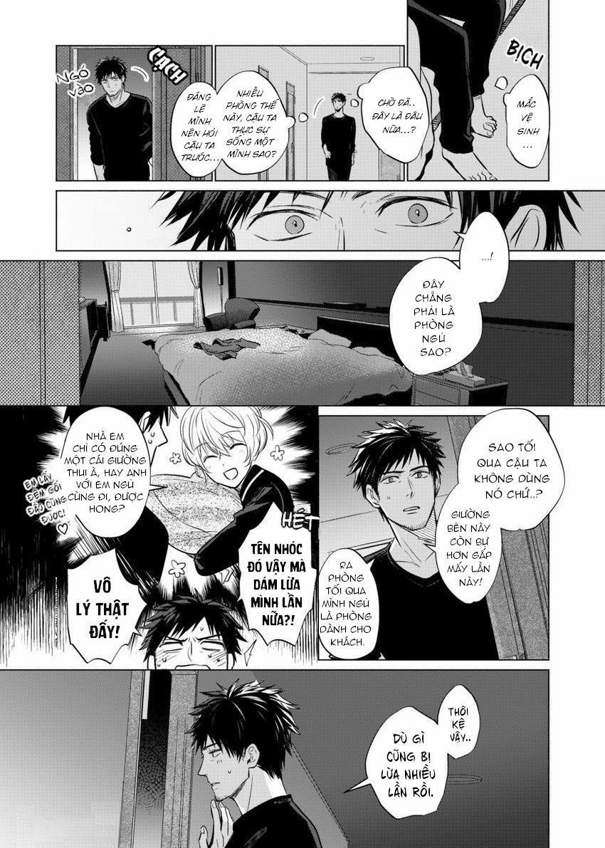 Làm Tình Với Thằng Nhóc Có Nụ Cười Thiên Thần 7 trang 1