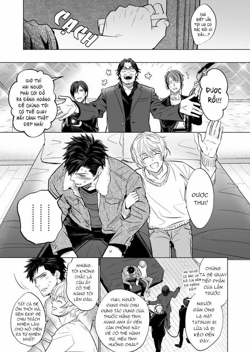 Làm Tình Với Thằng Nhóc Có Nụ Cười Thiên Thần 7 trang 2