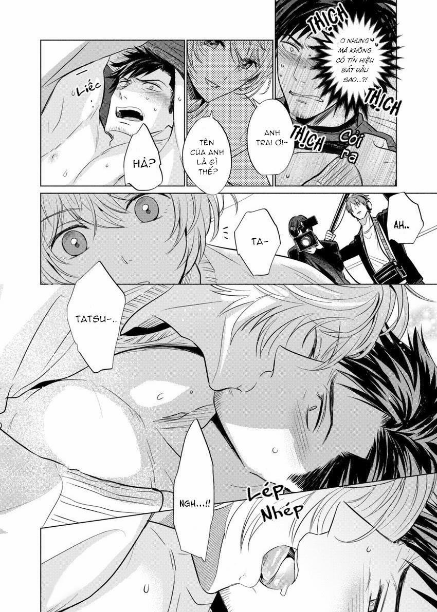 Làm Tình Với Thằng Nhóc Có Nụ Cười Thiên Thần 7 trang 7