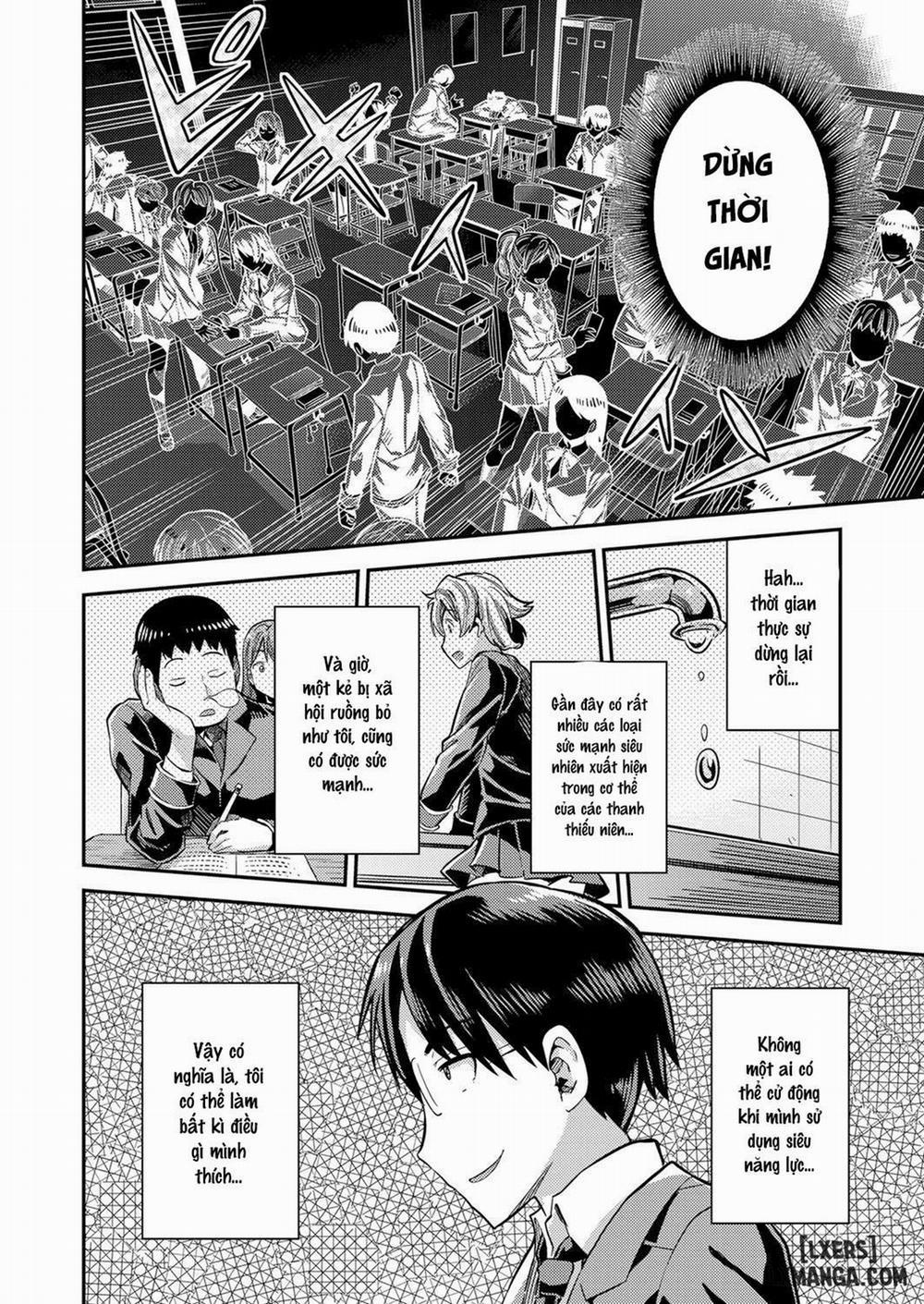 Làm Tình Với Thế Giới 1 trang 1