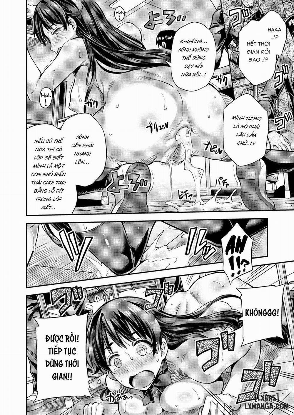 Làm Tình Với Thế Giới 1 trang 11