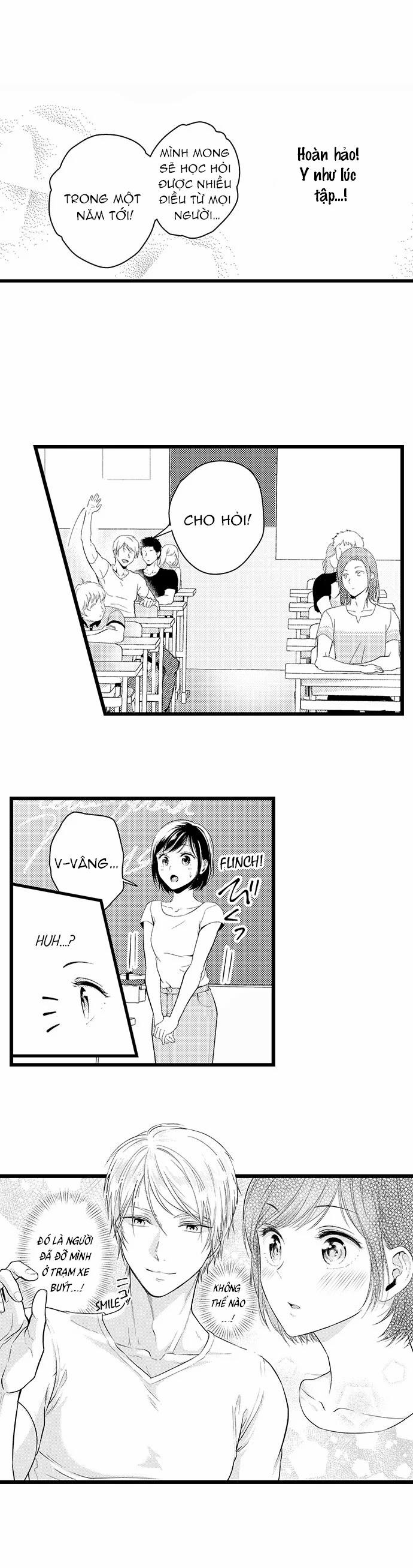 Làm Tình Với Tôi Hay Là Đàn Ông Nhật Bản? Cái Nào Sướng Hơn? 1.2 trang 0