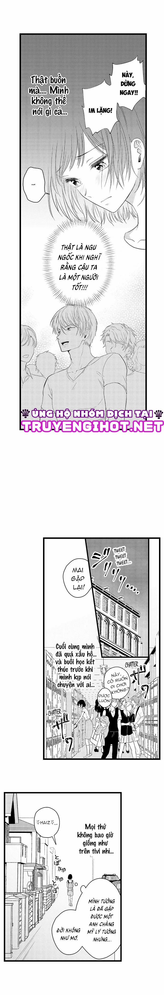 Làm Tình Với Tôi Hay Là Đàn Ông Nhật Bản? Cái Nào Sướng Hơn? 1.2 trang 2