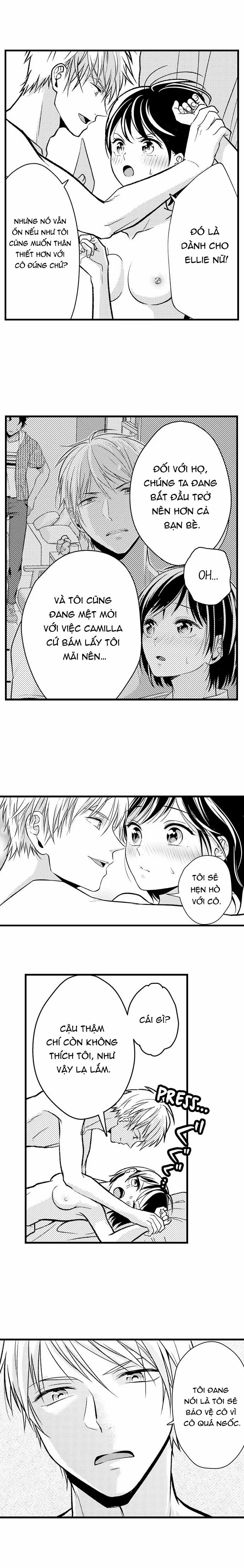 Làm Tình Với Tôi Hay Là Đàn Ông Nhật Bản? Cái Nào Sướng Hơn? 10.2 trang 0