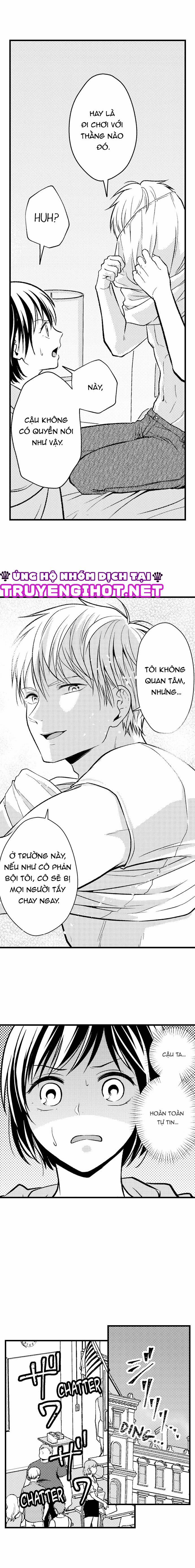 Làm Tình Với Tôi Hay Là Đàn Ông Nhật Bản? Cái Nào Sướng Hơn? 10.2 trang 2