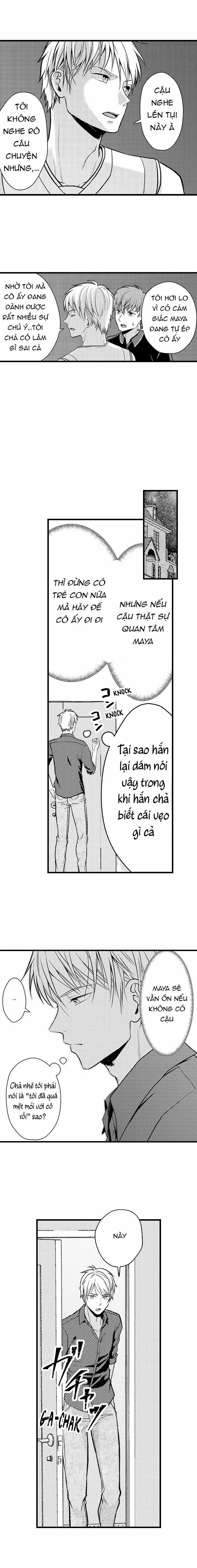 Làm Tình Với Tôi Hay Là Đàn Ông Nhật Bản? Cái Nào Sướng Hơn? 11.2 trang 0