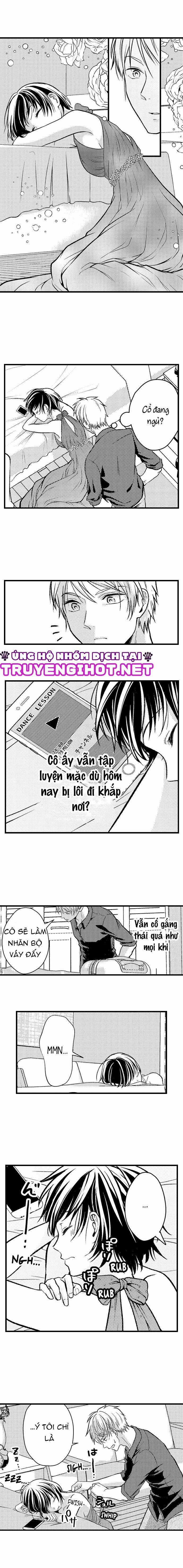 Làm Tình Với Tôi Hay Là Đàn Ông Nhật Bản? Cái Nào Sướng Hơn? 11.2 trang 1