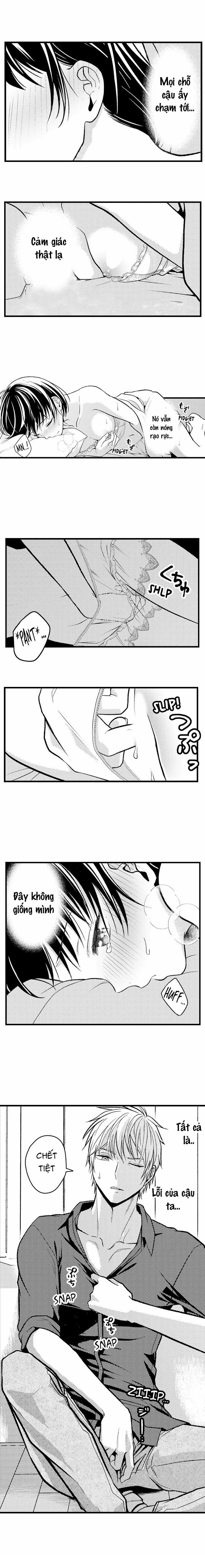 Làm Tình Với Tôi Hay Là Đàn Ông Nhật Bản? Cái Nào Sướng Hơn? 12.2 trang 0