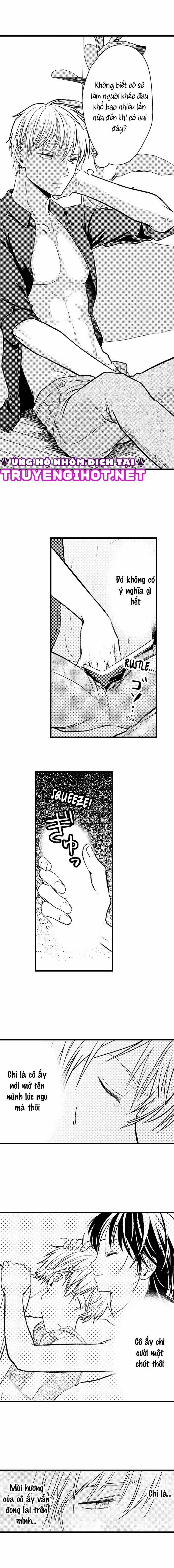 Làm Tình Với Tôi Hay Là Đàn Ông Nhật Bản? Cái Nào Sướng Hơn? 12.2 trang 1