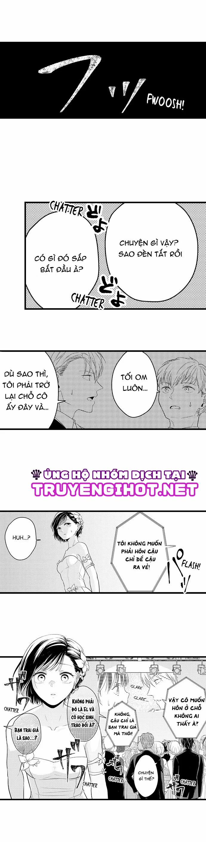 Làm Tình Với Tôi Hay Là Đàn Ông Nhật Bản? Cái Nào Sướng Hơn? 13.2 trang 1