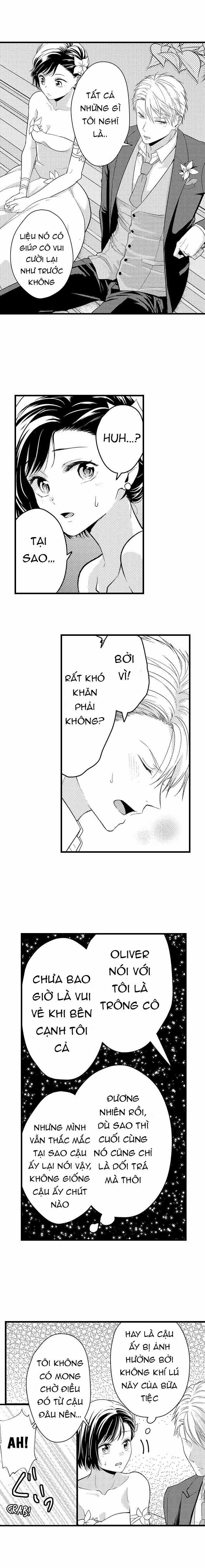 Làm Tình Với Tôi Hay Là Đàn Ông Nhật Bản? Cái Nào Sướng Hơn? 14.1 trang 5