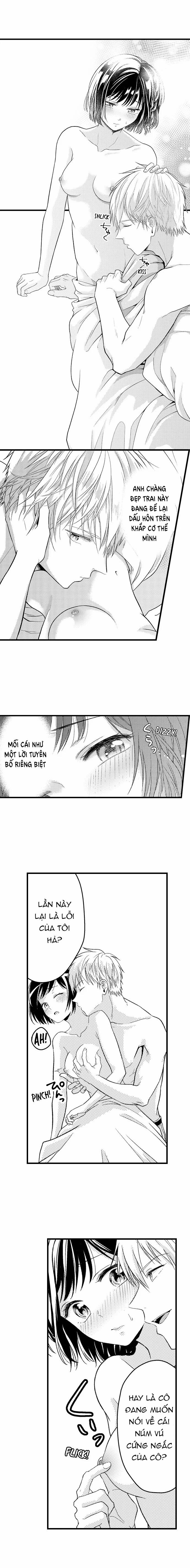 Làm Tình Với Tôi Hay Là Đàn Ông Nhật Bản? Cái Nào Sướng Hơn? 15.2 trang 0