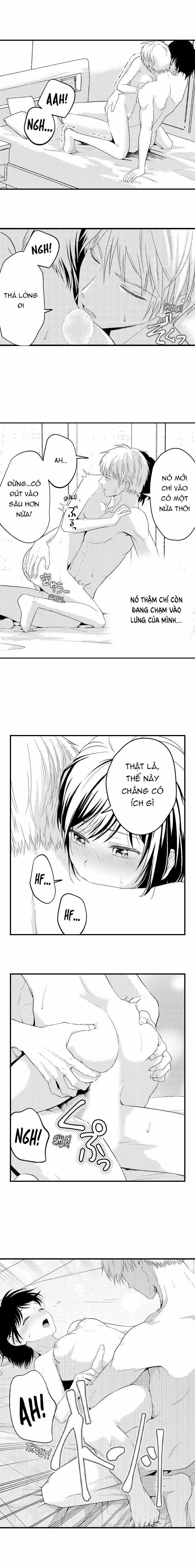 Làm Tình Với Tôi Hay Là Đàn Ông Nhật Bản? Cái Nào Sướng Hơn? 16.2 trang 0