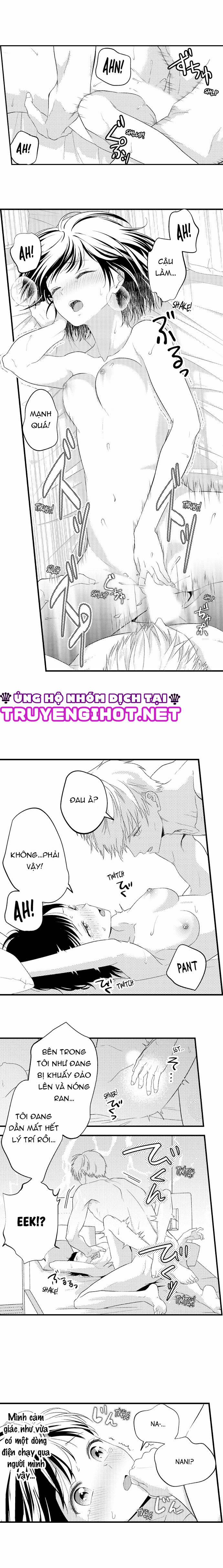 Làm Tình Với Tôi Hay Là Đàn Ông Nhật Bản? Cái Nào Sướng Hơn? 16.2 trang 3