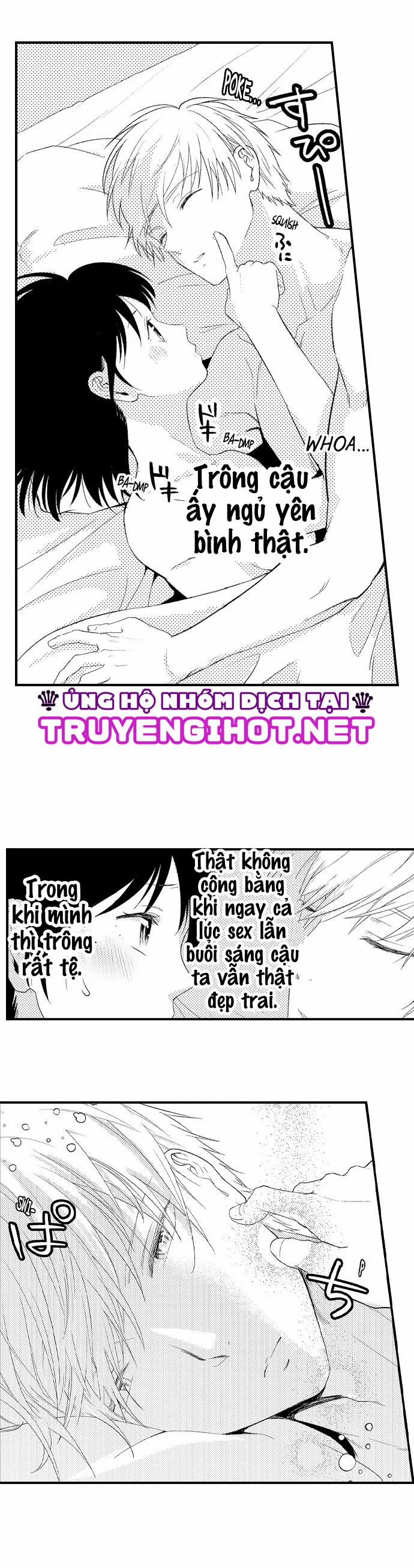 Làm Tình Với Tôi Hay Là Đàn Ông Nhật Bản? Cái Nào Sướng Hơn? 17.2 trang 2