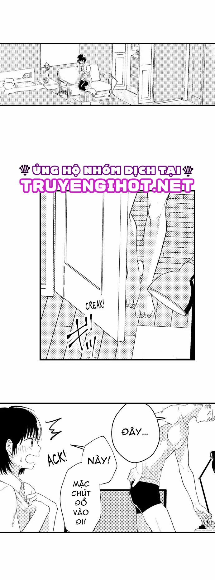 Làm Tình Với Tôi Hay Là Đàn Ông Nhật Bản? Cái Nào Sướng Hơn? 17.2 trang 6