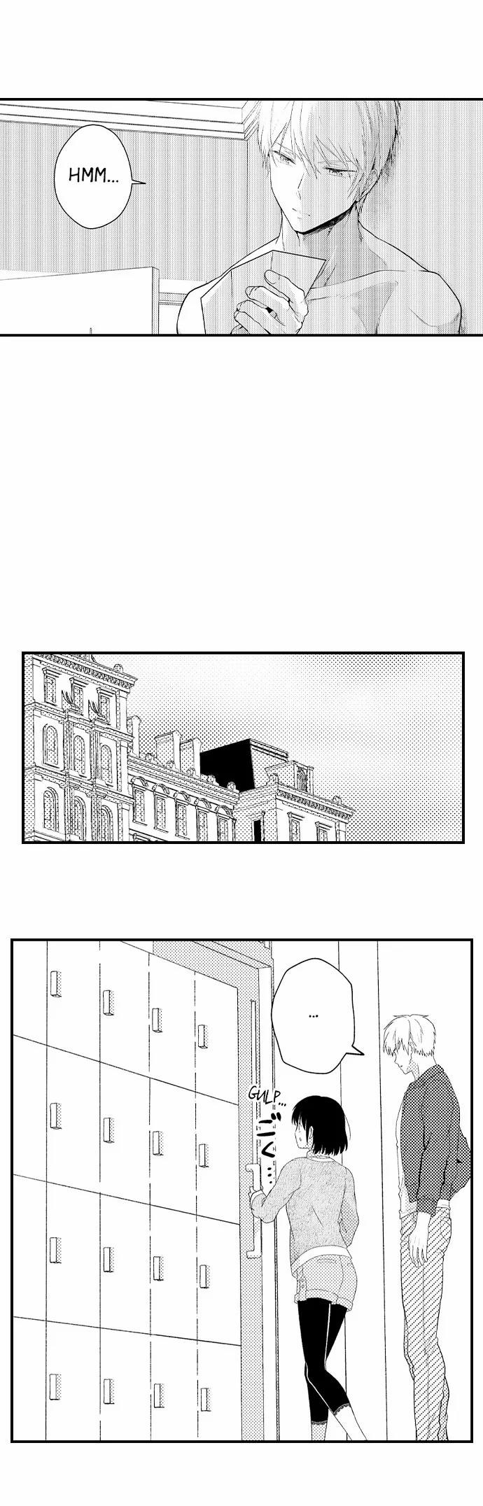 Làm Tình Với Tôi Hay Là Đàn Ông Nhật Bản? Cái Nào Sướng Hơn? 17.2 trang 8