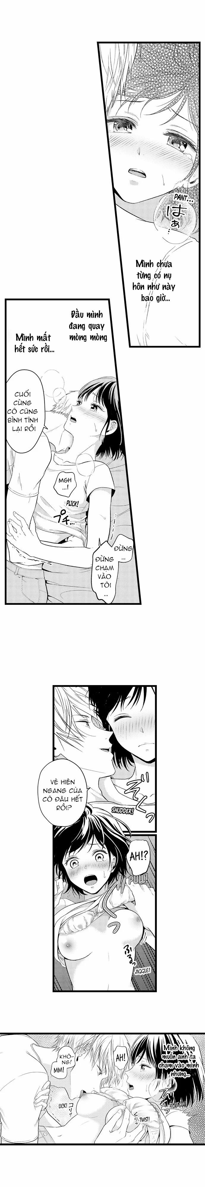 Làm Tình Với Tôi Hay Là Đàn Ông Nhật Bản? Cái Nào Sướng Hơn? 2.2 trang 3