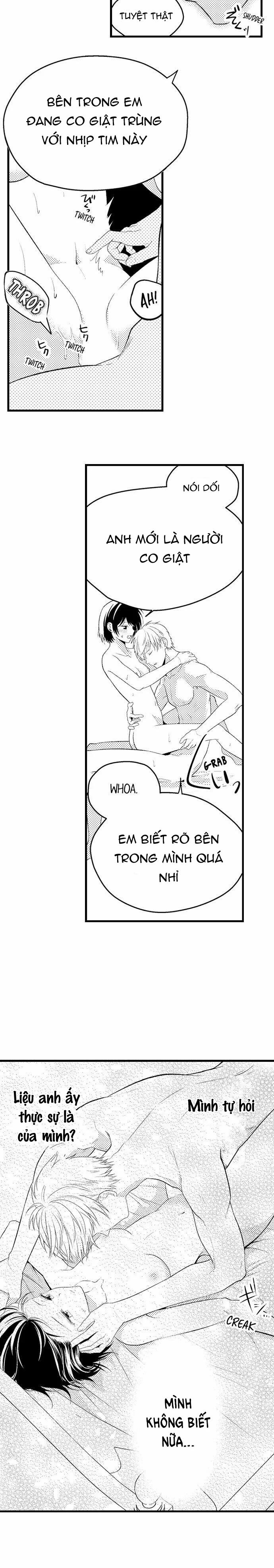 Làm Tình Với Tôi Hay Là Đàn Ông Nhật Bản? Cái Nào Sướng Hơn? 25.2 trang 4