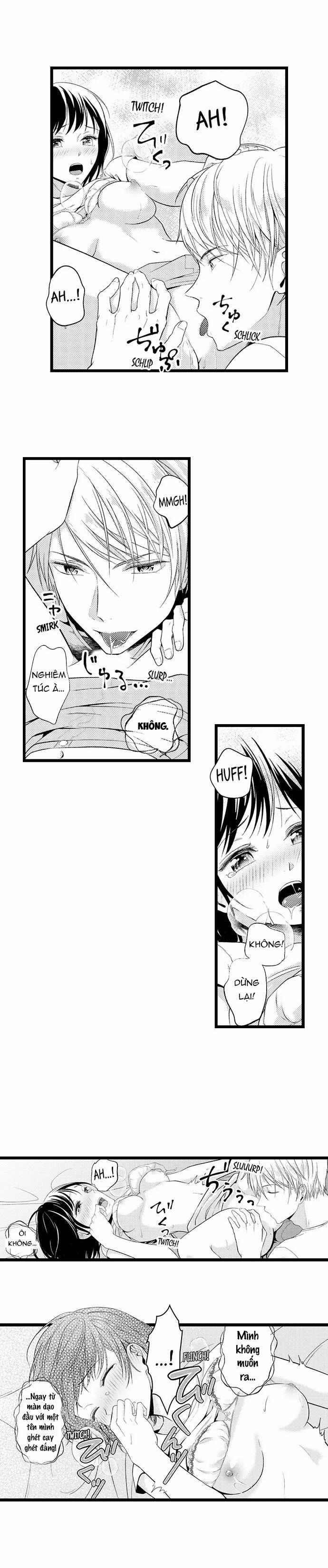 Làm Tình Với Tôi Hay Là Đàn Ông Nhật Bản? Cái Nào Sướng Hơn? 3.1 trang 5