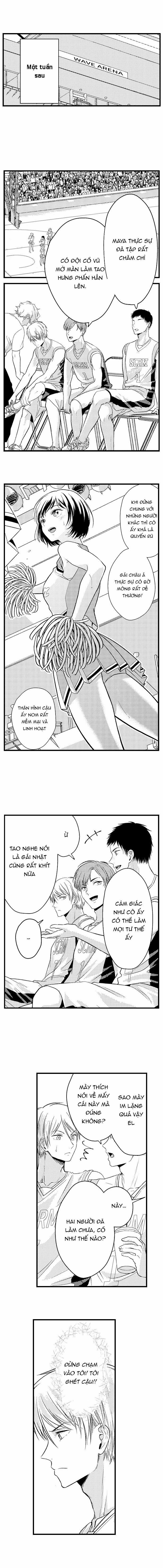 Làm Tình Với Tôi Hay Là Đàn Ông Nhật Bản? Cái Nào Sướng Hơn? 5.1 trang 2