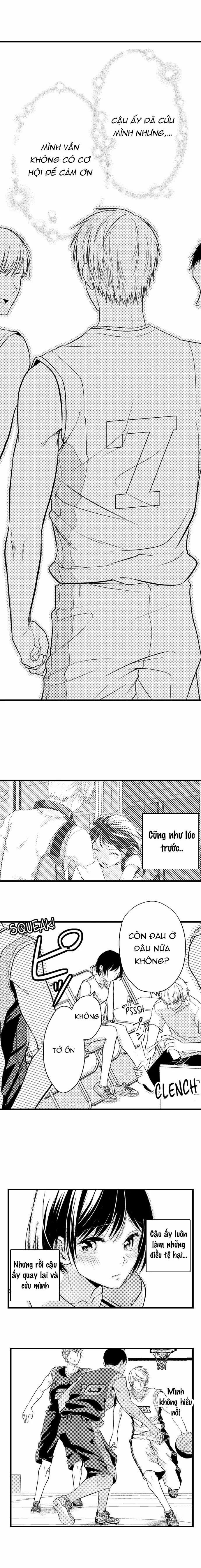 Làm Tình Với Tôi Hay Là Đàn Ông Nhật Bản? Cái Nào Sướng Hơn? 5.1 trang 5