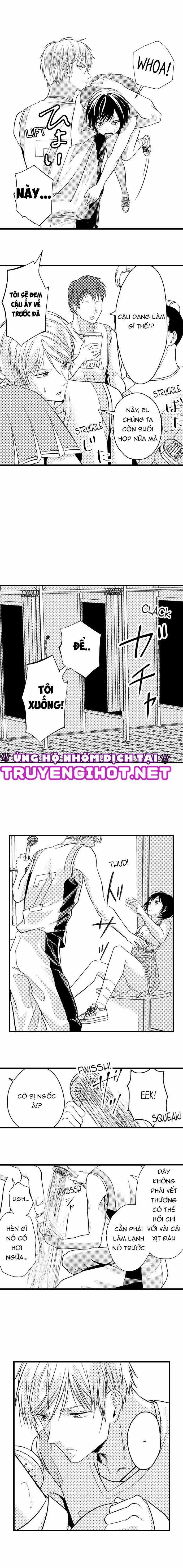 Làm Tình Với Tôi Hay Là Đàn Ông Nhật Bản? Cái Nào Sướng Hơn? 5.2 trang 2