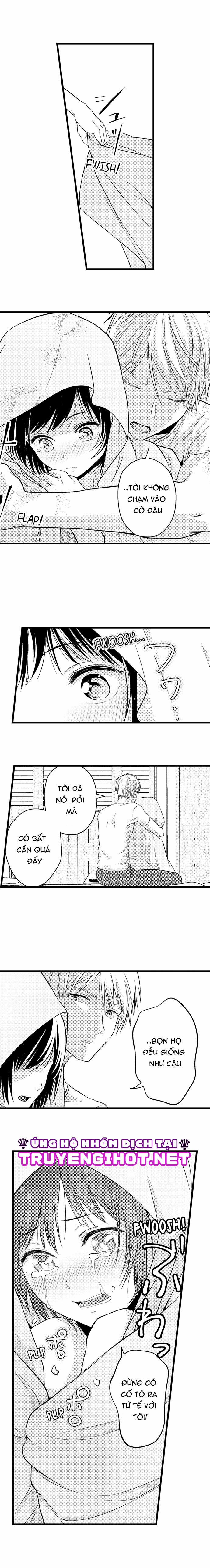 Làm Tình Với Tôi Hay Là Đàn Ông Nhật Bản? Cái Nào Sướng Hơn? 8.2 trang 1