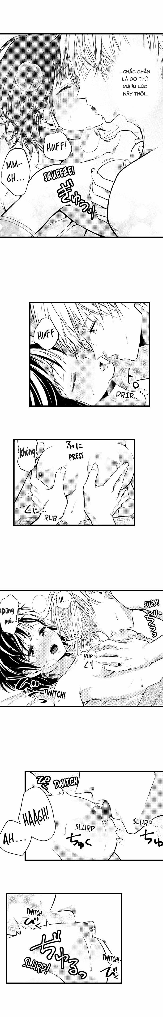 Làm Tình Với Tôi Hay Là Đàn Ông Nhật Bản? Cái Nào Sướng Hơn? 9.2 trang 0