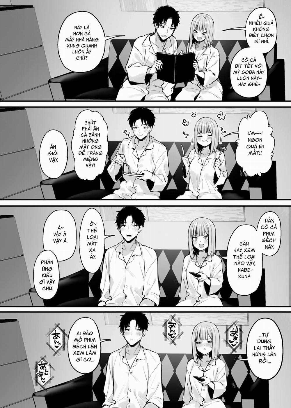 Làm tình với zai trên mạng Oneshot trang 54