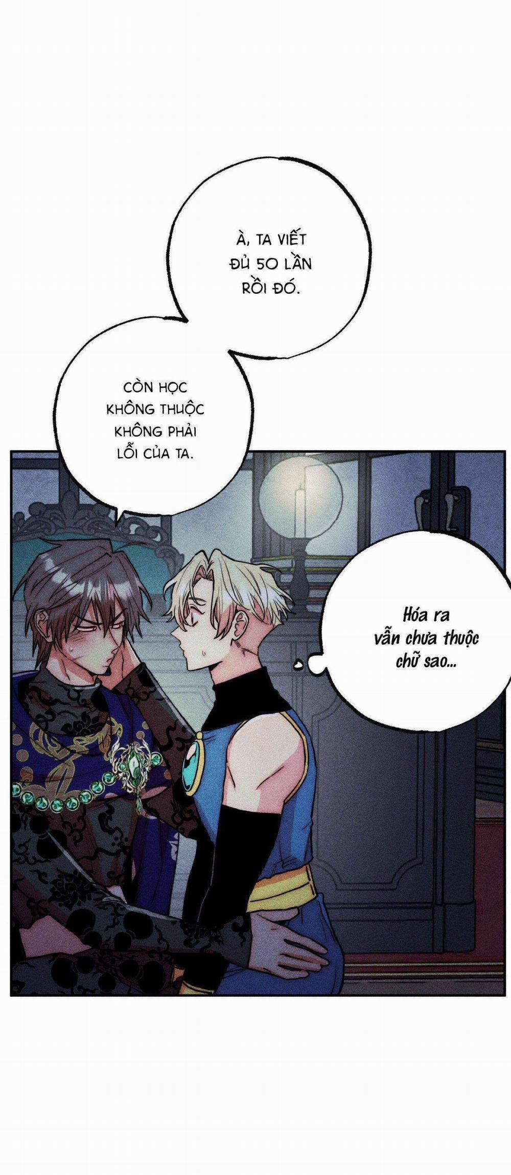 Làm Vị Cứu Tinh Thật Dễ Dàng 0 0 trang 11