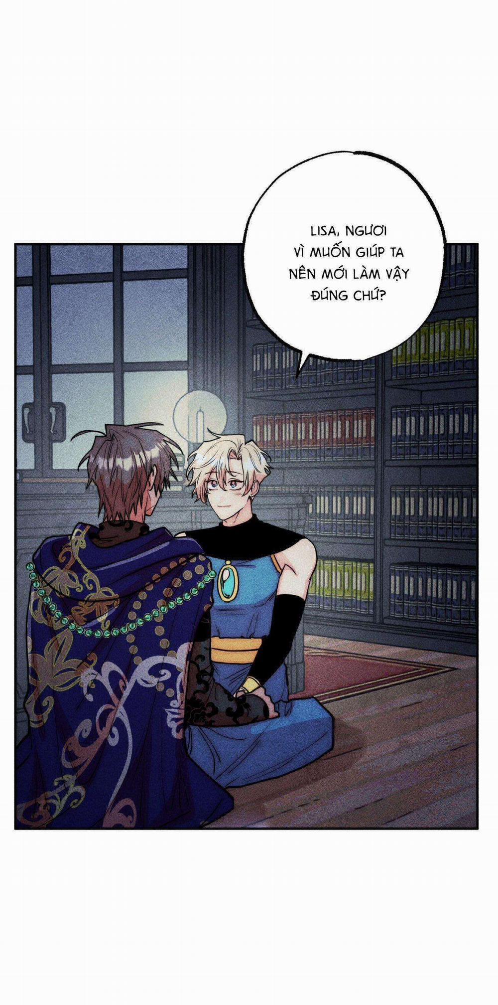 Làm Vị Cứu Tinh Thật Dễ Dàng 0 0 trang 13