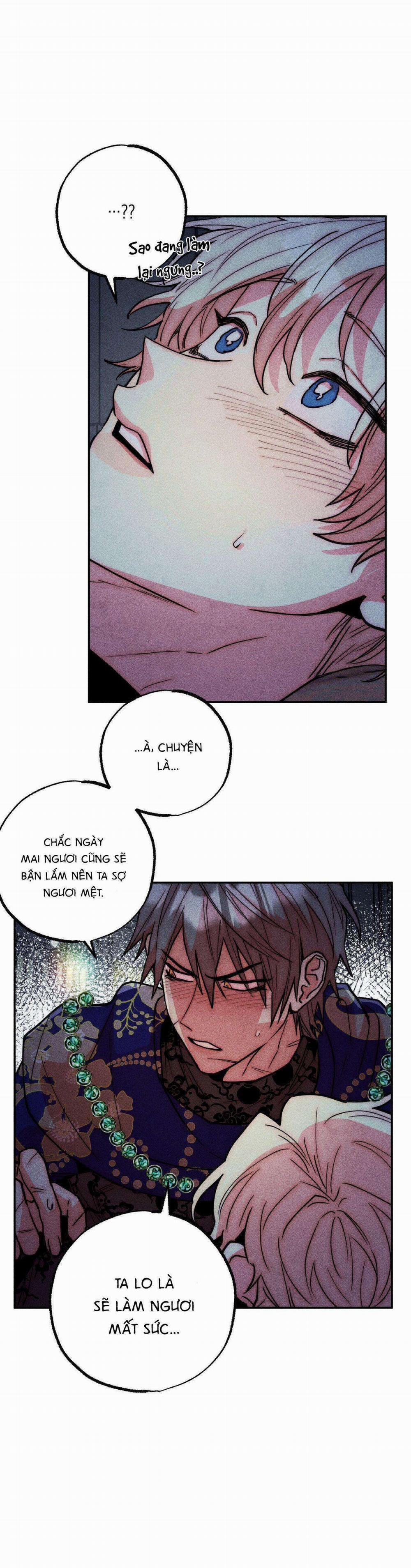 Làm Vị Cứu Tinh Thật Dễ Dàng 0 0 trang 31