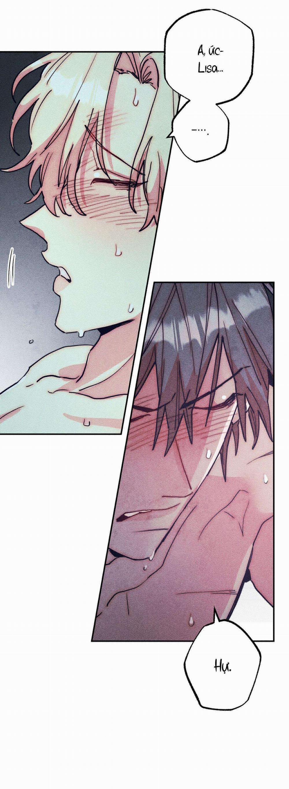 Làm Vị Cứu Tinh Thật Dễ Dàng 0 H+ trang 20