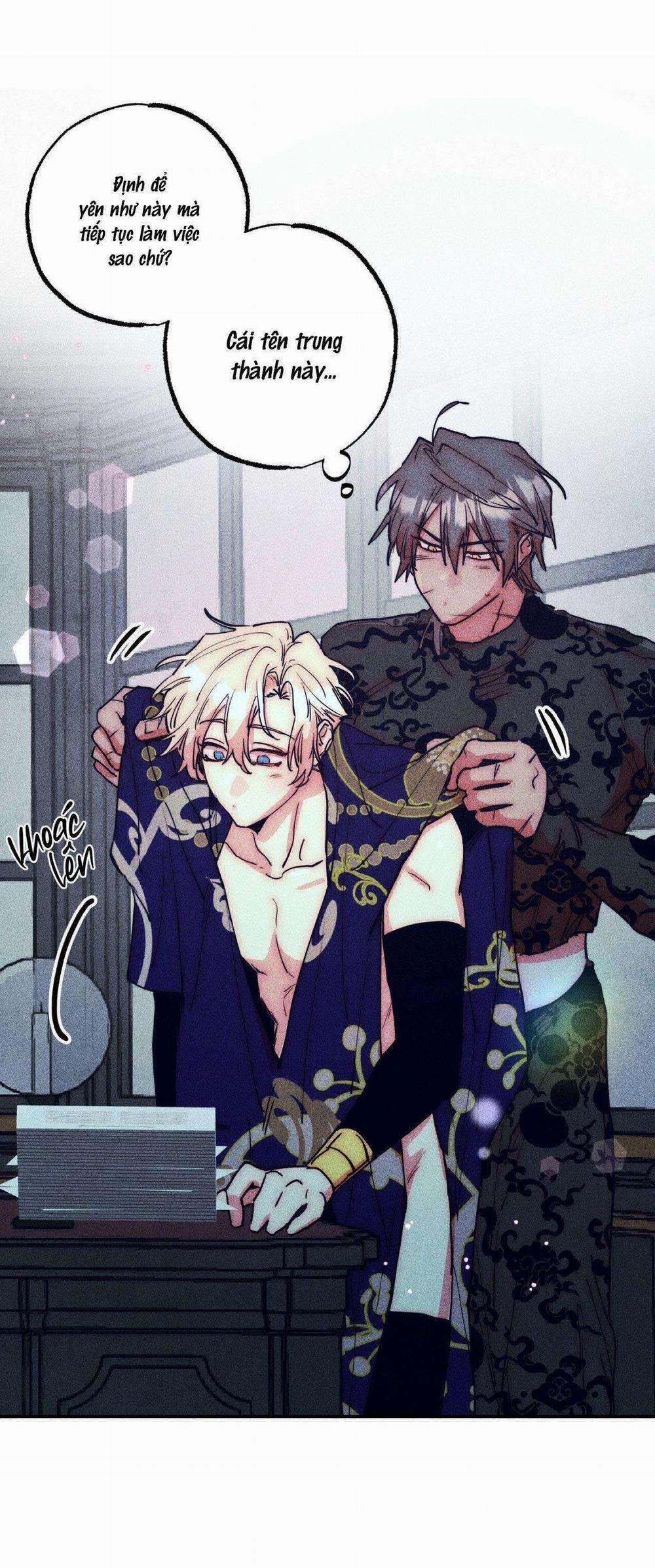 Làm Vị Cứu Tinh Thật Dễ Dàng 0 H+ trang 29