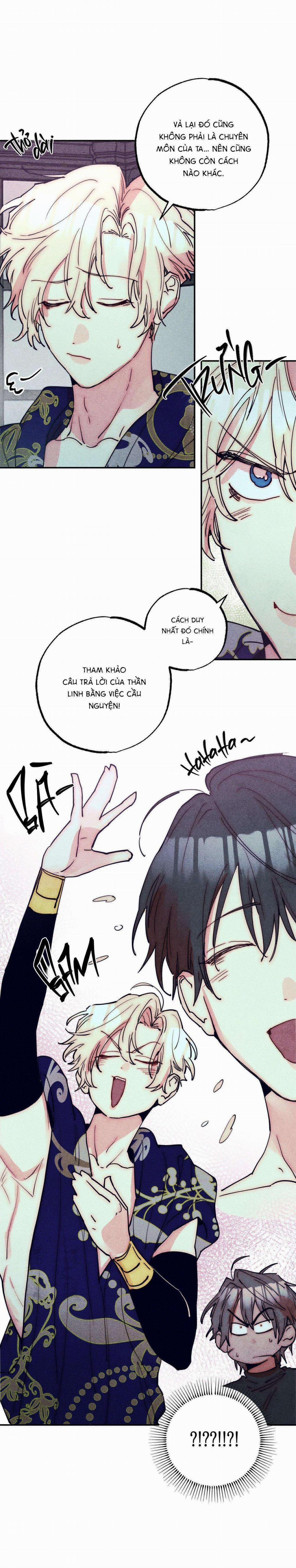 Làm Vị Cứu Tinh Thật Dễ Dàng 0 H+ trang 37