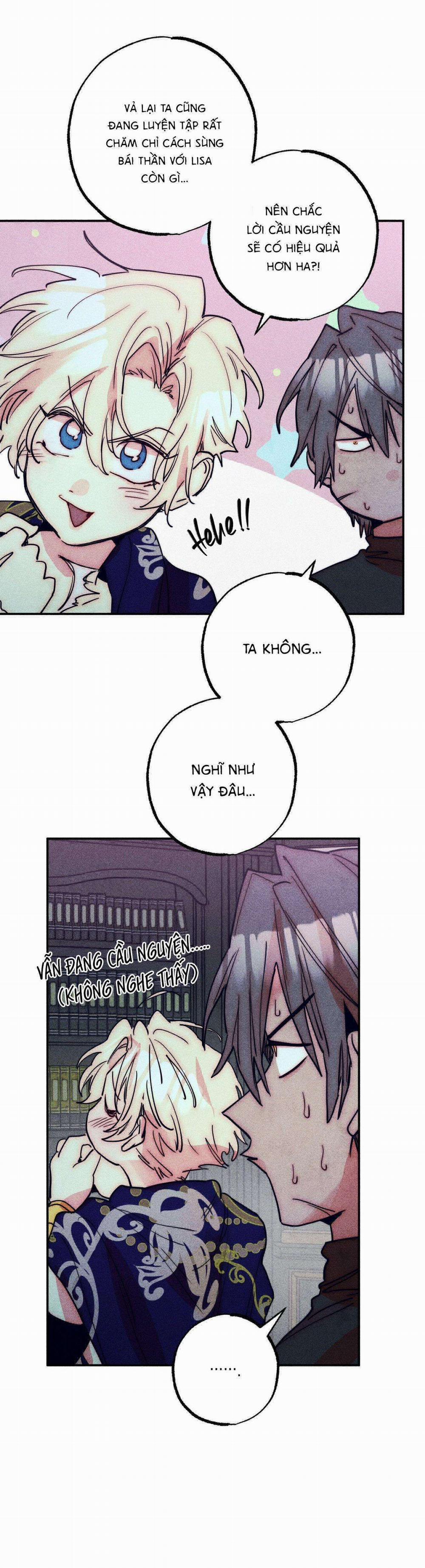 Làm Vị Cứu Tinh Thật Dễ Dàng 0 H+ trang 39