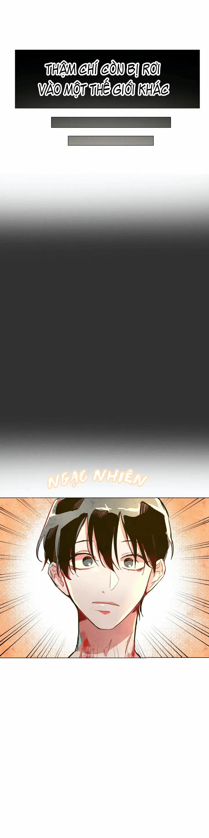 Làm Vị Cứu Tinh Thật Dễ Dàng 1 trang 12