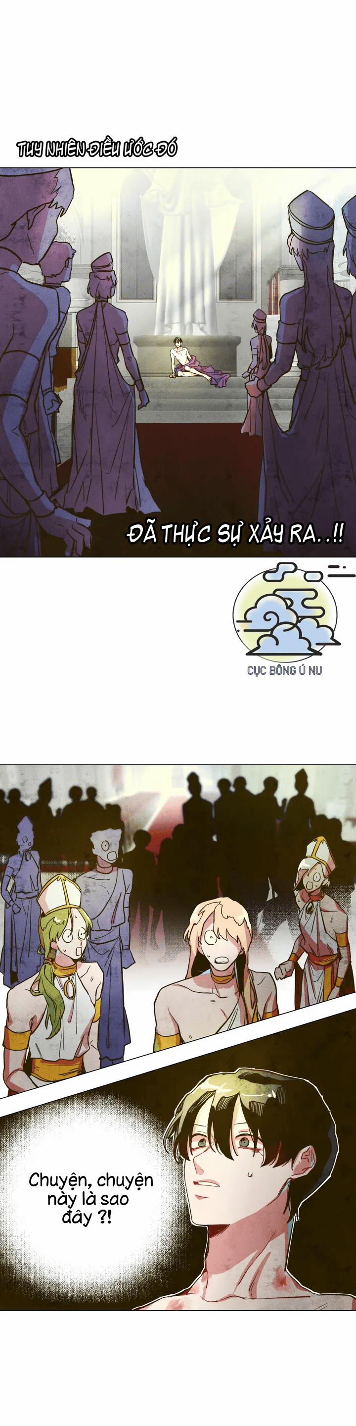 Làm Vị Cứu Tinh Thật Dễ Dàng 1 trang 13