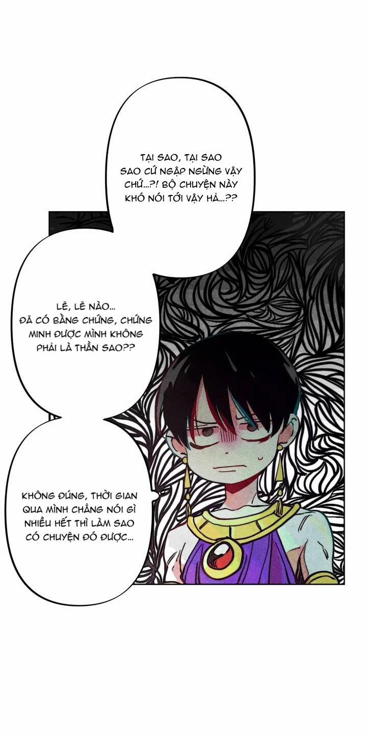 Làm Vị Cứu Tinh Thật Dễ Dàng 10 trang 12