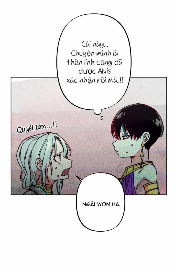 Làm Vị Cứu Tinh Thật Dễ Dàng 10 trang 13