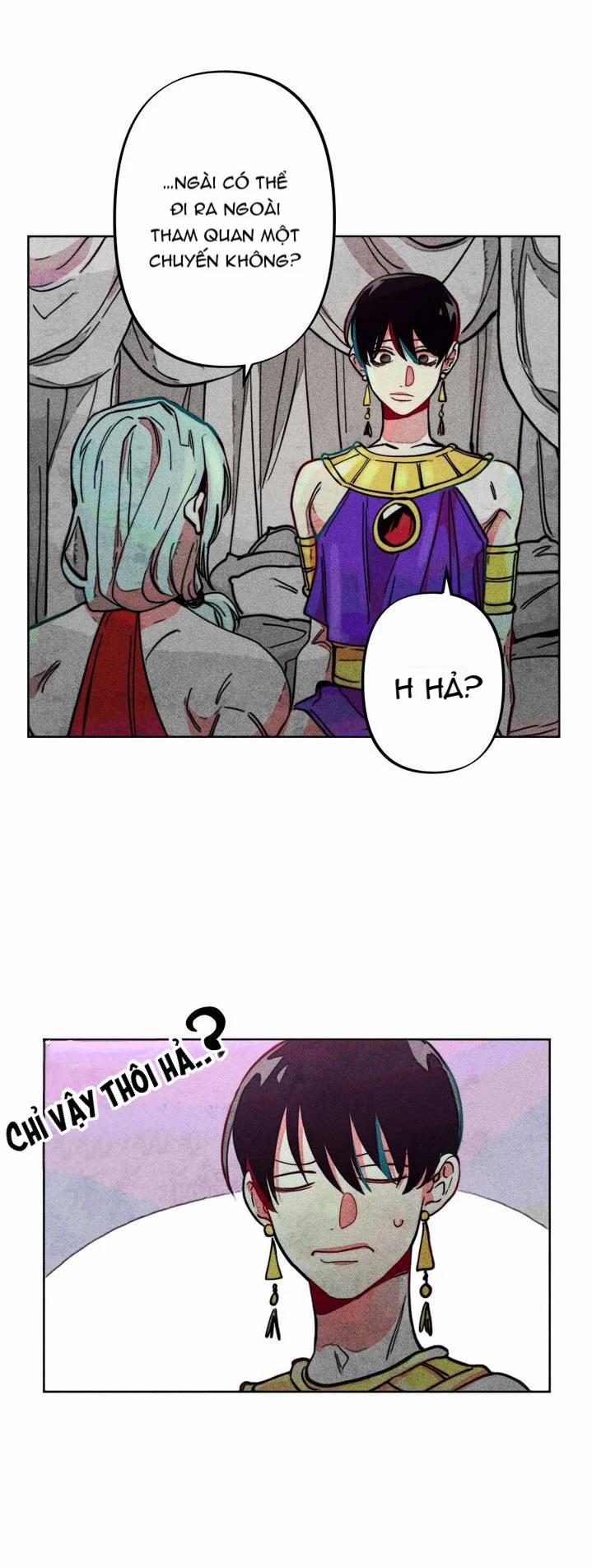 Làm Vị Cứu Tinh Thật Dễ Dàng 10 trang 15