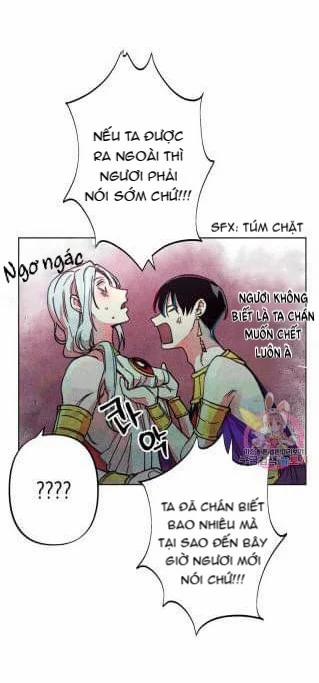 Làm Vị Cứu Tinh Thật Dễ Dàng 10 trang 20