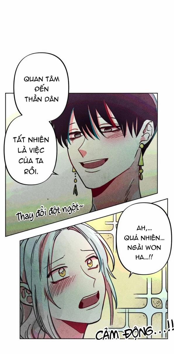 Làm Vị Cứu Tinh Thật Dễ Dàng 10 trang 23